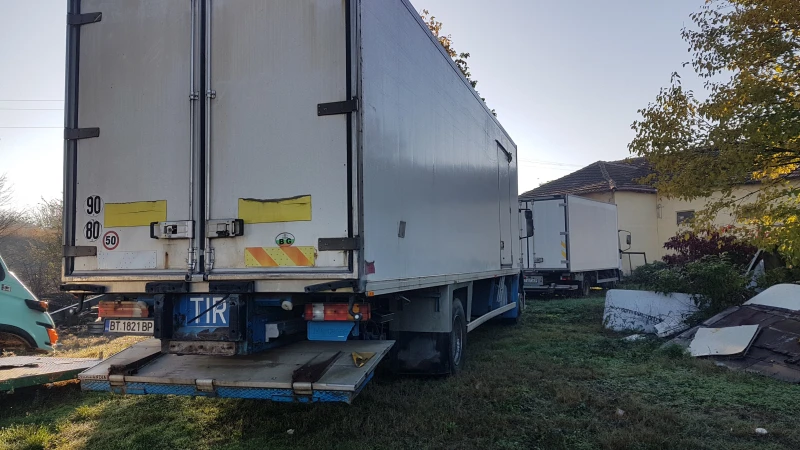 Mercedes-Benz 1824, снимка 2 - Камиони - 52260965