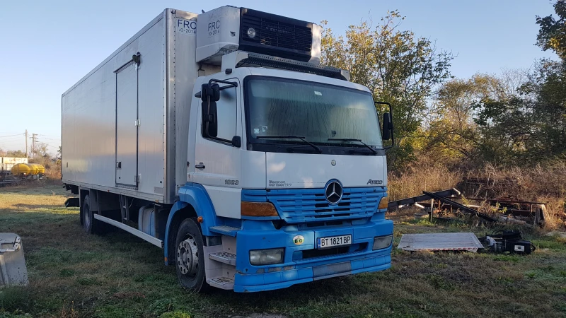 Mercedes-Benz 1824, снимка 4 - Камиони - 52260965