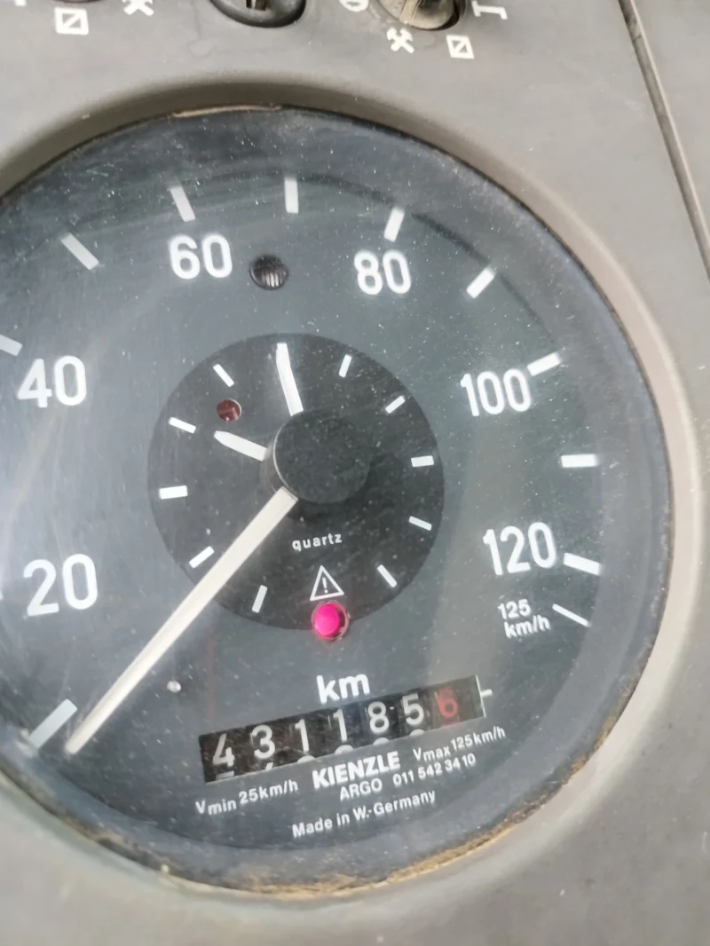 Mercedes-Benz 814, снимка 11 - Камиони - 52672441