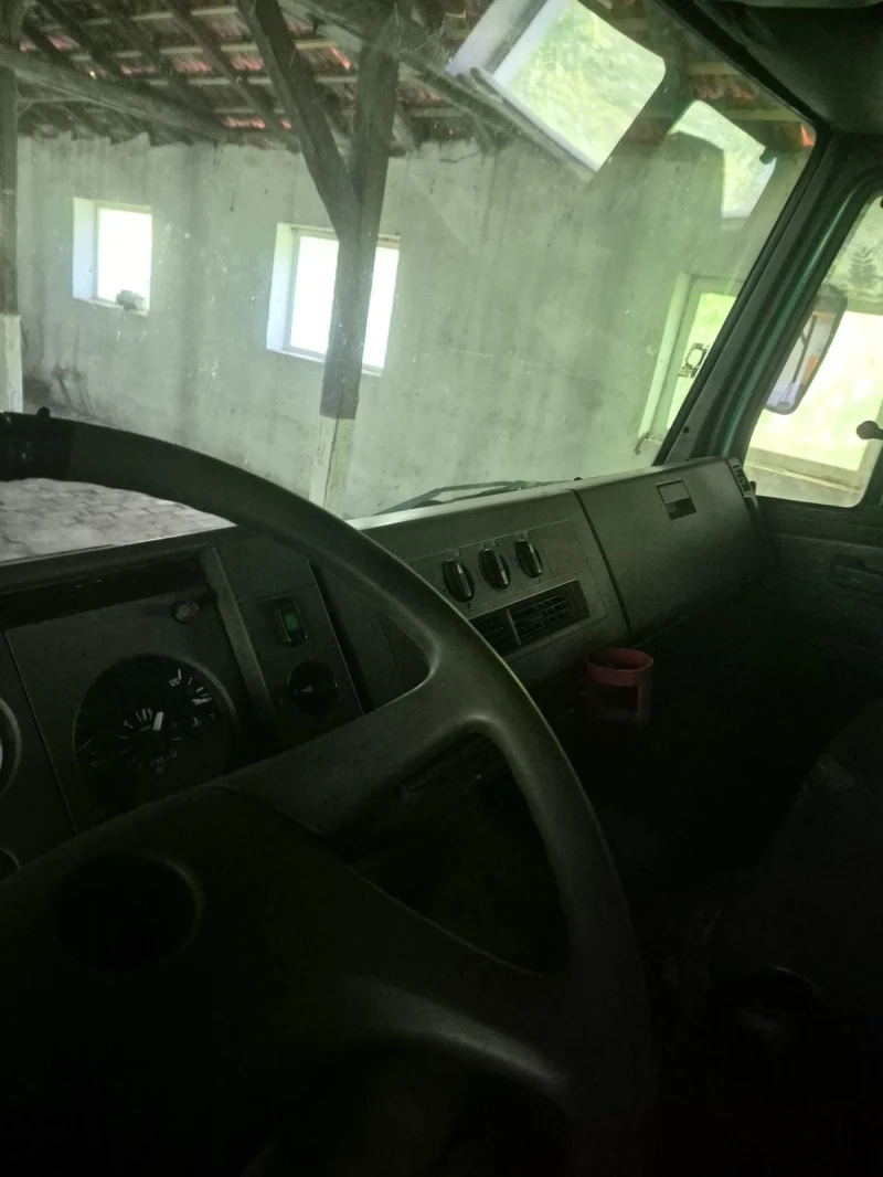 Mercedes-Benz 814, снимка 13 - Камиони - 52672441