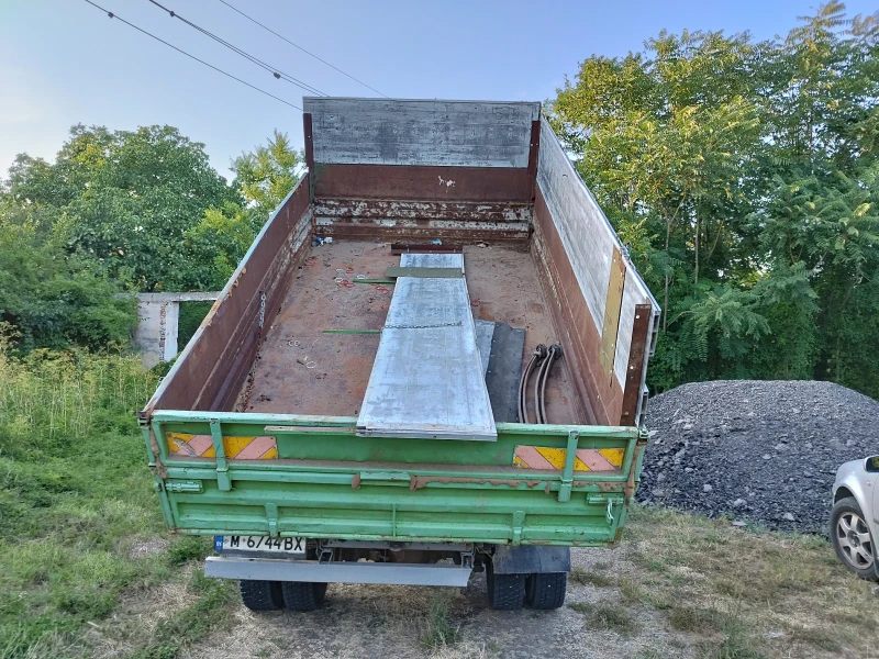 Mercedes-Benz 814, снимка 9 - Камиони - 52672441