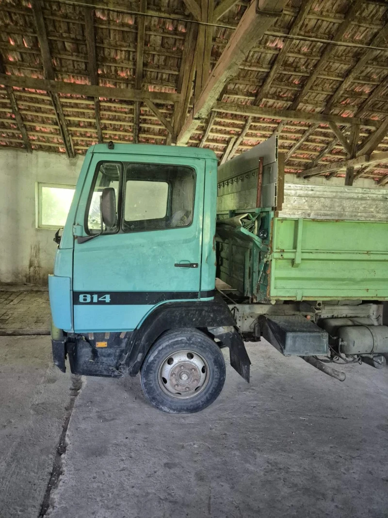 Mercedes-Benz 814, снимка 15 - Камиони - 52672441