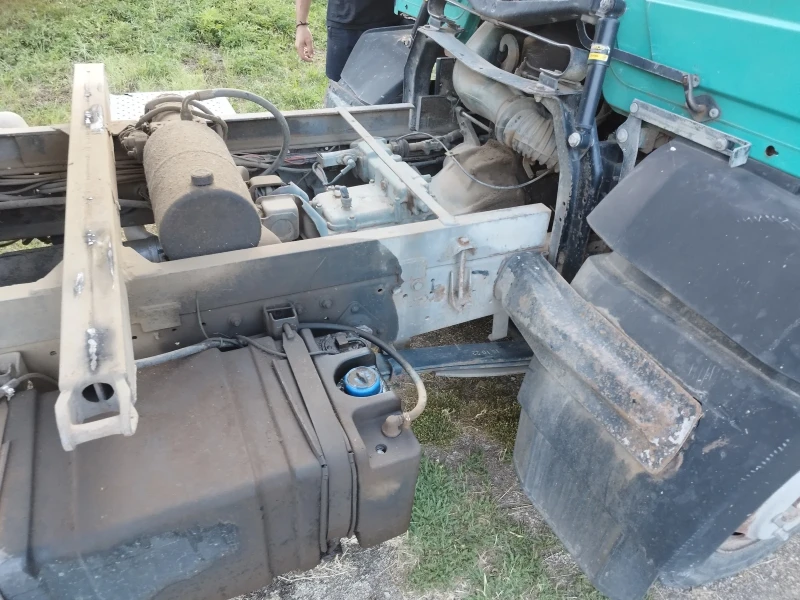 Mercedes-Benz 814, снимка 4 - Камиони - 52672441