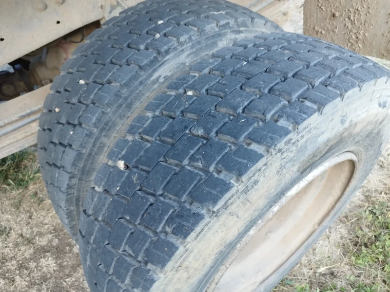 Mercedes-Benz 814, снимка 3 - Камиони - 52672441