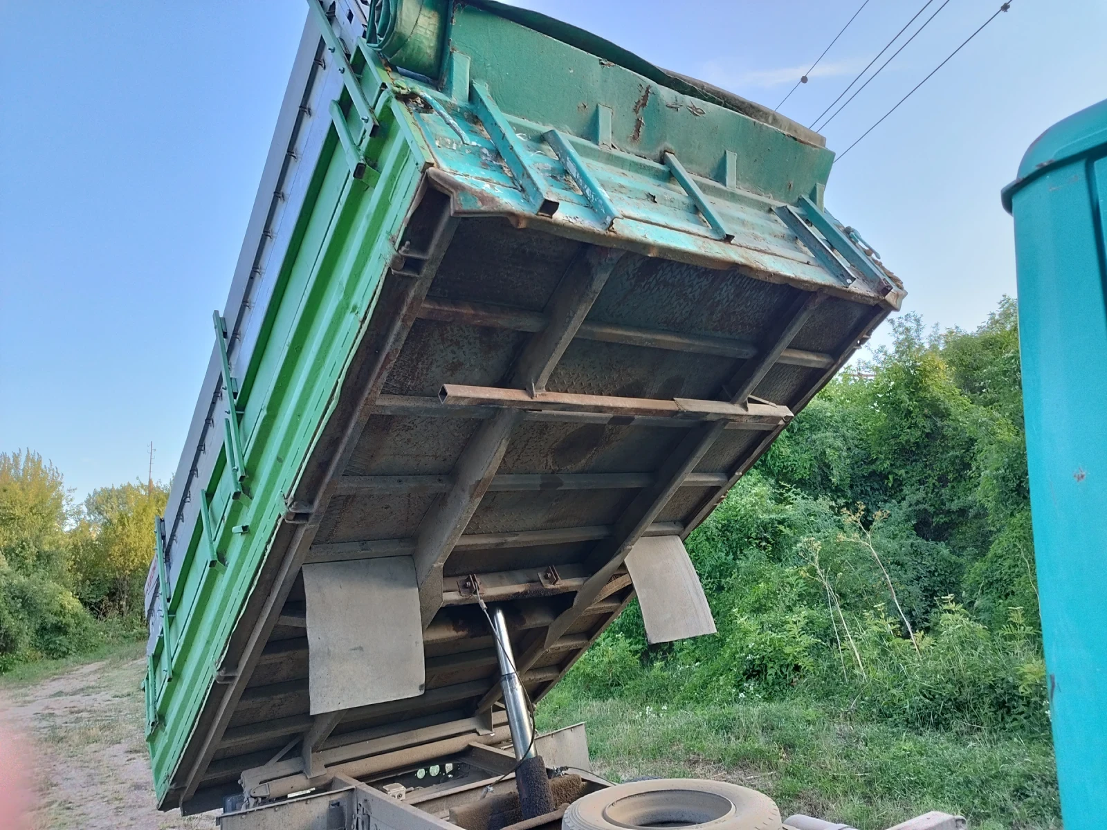 Mercedes-Benz 814  - изображение 8