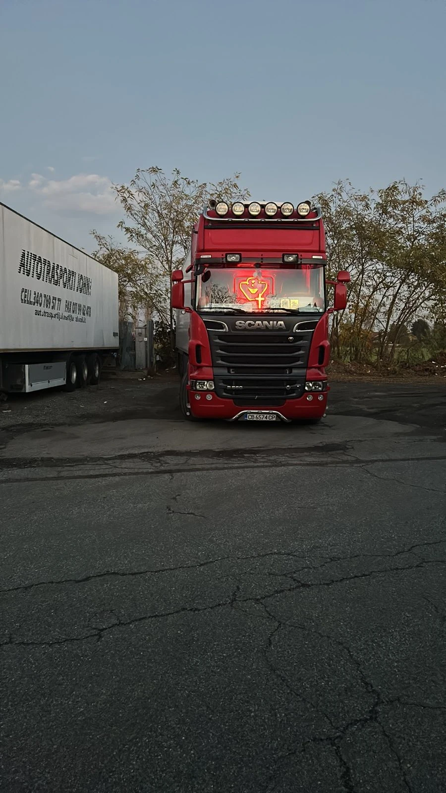 Scania R 560, снимка 6 - Камиони - 55495661