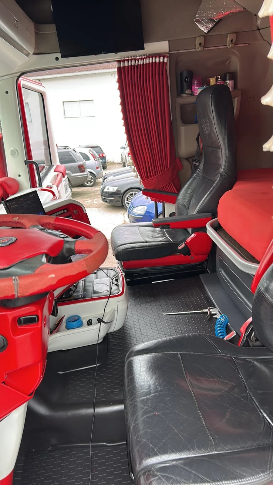 Scania R 560, снимка 5 - Камиони - 55495661