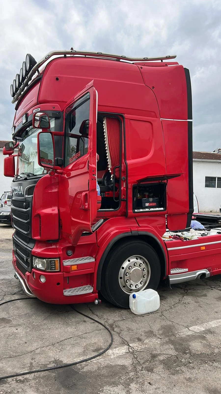 Scania R 560, снимка 4 - Камиони - 55495661