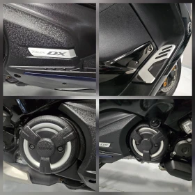Yamaha T-max 530 DX, ABS-TCS, 9082км.!, снимка 13