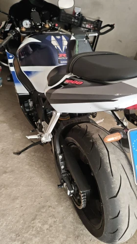 Suzuki Gsxr 1000, снимка 4
