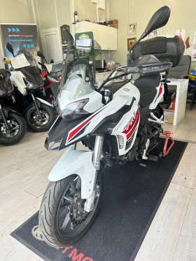 Benelli TRK 502 251 Кат.А2/246 км./2021г., снимка 7