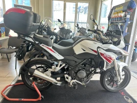 Benelli TRK 502 251 Кат.А2/246 км./2021г., снимка 11