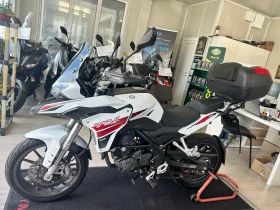 Benelli TRK 502 251 Кат.А2/246 км./2021г., снимка 12