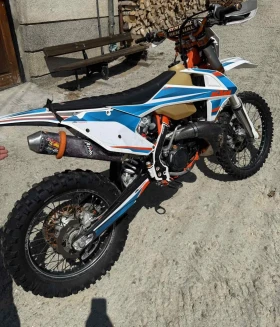 Ktm EXC 300 six days, снимка 8