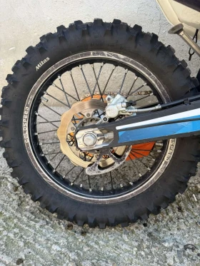 Ktm EXC 300 six days, снимка 3