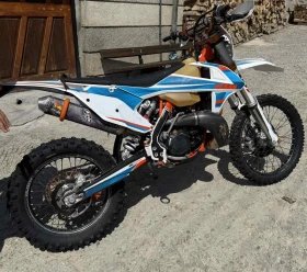 Ktm EXC 300 six days, снимка 1