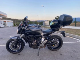 Обява за продажба на Yamaha Mt-07 ~8 500 лв. - изображение 4