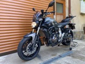 Yamaha Mt-07, снимка 6