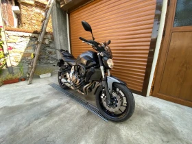     Yamaha Mt-07