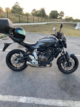 Обява за продажба на Yamaha Mt-07 ~8 500 лв. - изображение 1