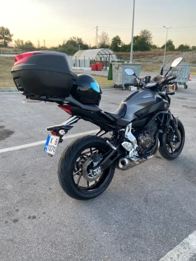 Обява за продажба на Yamaha Mt-07 ~8 500 лв. - изображение 3