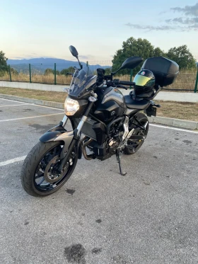 Обява за продажба на Yamaha Mt-07 ~8 500 лв. - изображение 5