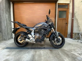 Yamaha Mt-07, снимка 4