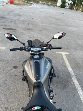 Обява за продажба на Yamaha Mt-07 ~8 500 лв. - изображение 7