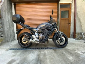 Yamaha Mt-07, снимка 3