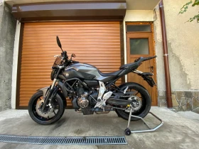 Yamaha Mt-07, снимка 5