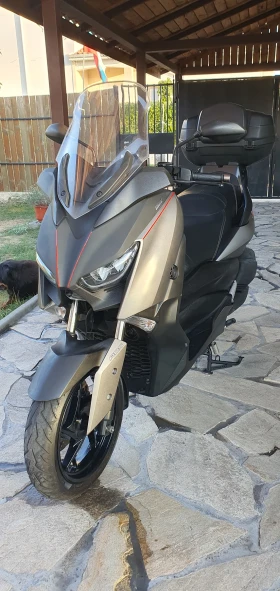 Yamaha X-max 300ABS /TCS, снимка 1