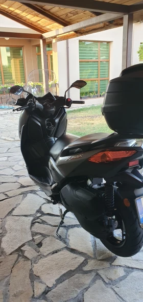 Yamaha X-max 300ABS /TCS, снимка 5