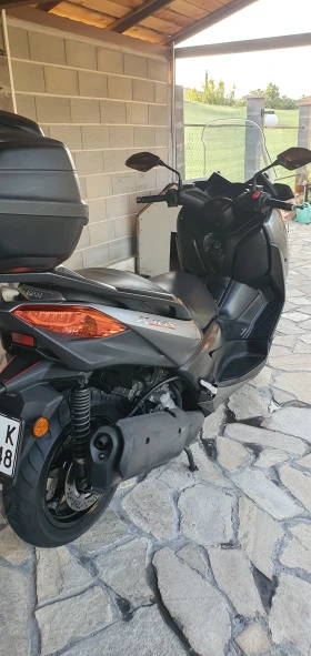 Yamaha X-max 300ABS /TCS РЕГИСТРИРАН , снимка 4