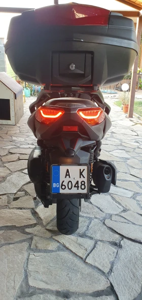 Yamaha X-max 300ABS /TCS РЕГИСТРИРАН , снимка 9