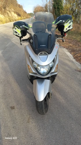 Kymco Xciting, снимка 14