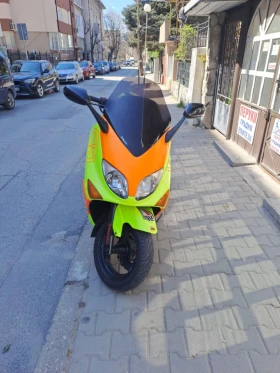 Yamaha T-max 500, снимка 2