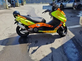 Yamaha T-max 500, снимка 1