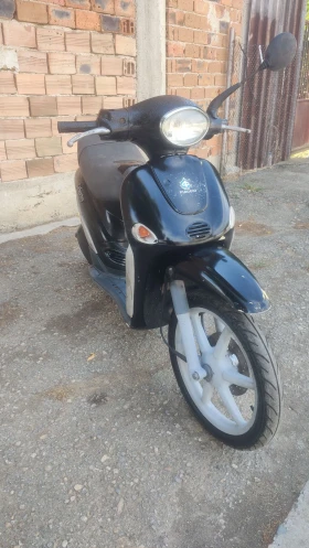 Piaggio Liberty 50 4t | Mobile.bg    5