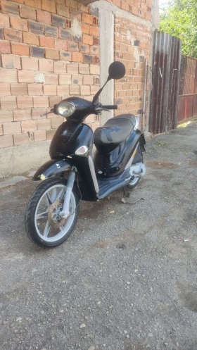 Piaggio Liberty 50 4t | Mobile.bg    8