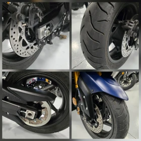 Yamaha T-max 530 DX, ABS-TCS, 9082км.!, снимка 14