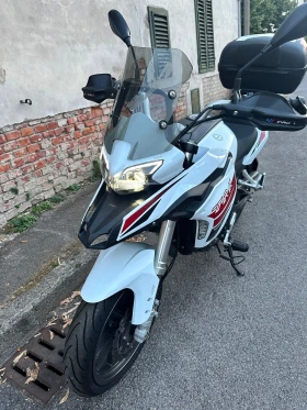 Benelli TRK 502 251 Кат.А2/246 км./2021г. | Auto.bg — изображение 14