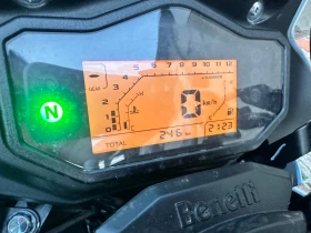 Benelli TRK 502 251 Кат.А2/246 км./2021г. | Auto.bg — изображение 15