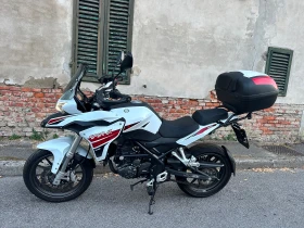 Benelli TRK 502 251 Кат.А2/246 км./2021г. | Auto.bg — изображение 16