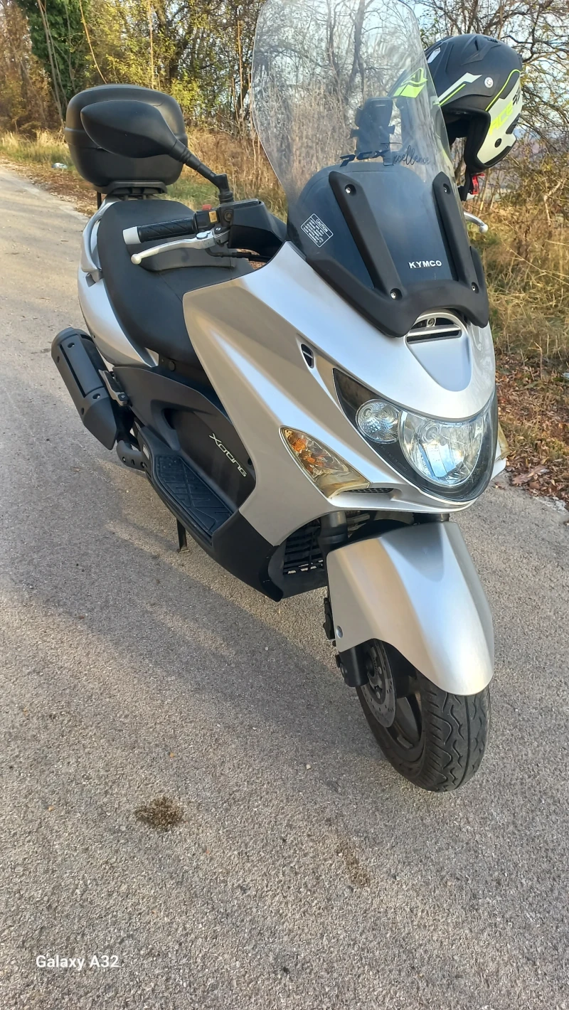 Kymco Xciting, снимка 16 - Мотоциклети и мототехника - 47791015