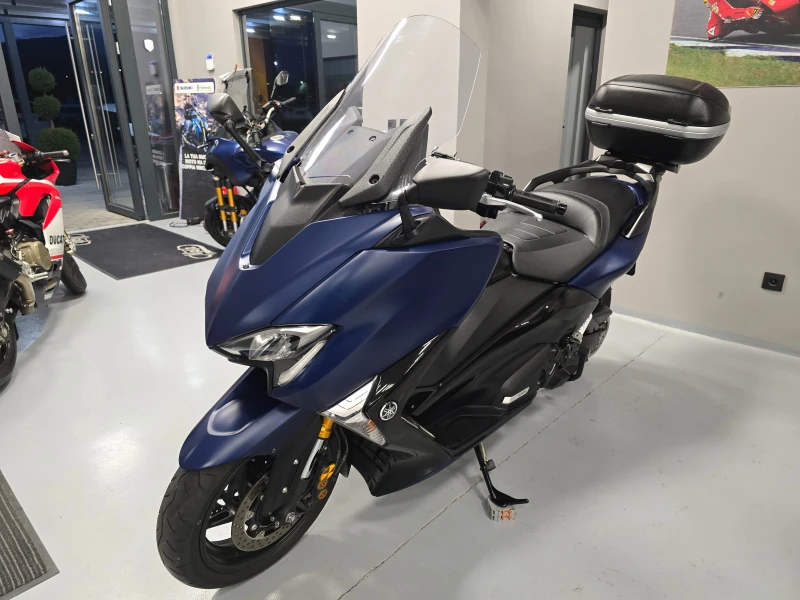 Yamaha T-max 530 DX, ABS-TCS, 9082км.!, снимка 8 - Мотоциклети и мототехника - 53519787
