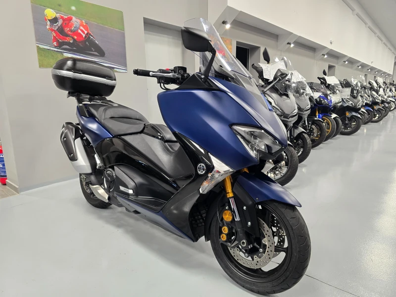 Yamaha T-max 530 DX, ABS-TCS, 9082км.!