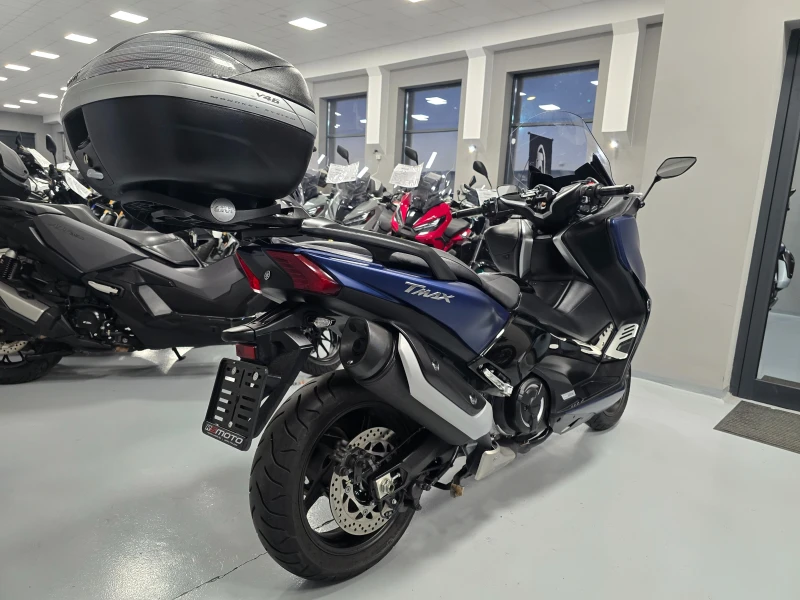 Yamaha T-max 530 DX, ABS-TCS, 9082км.!, снимка 3 - Мотоциклети и мототехника - 53519787
