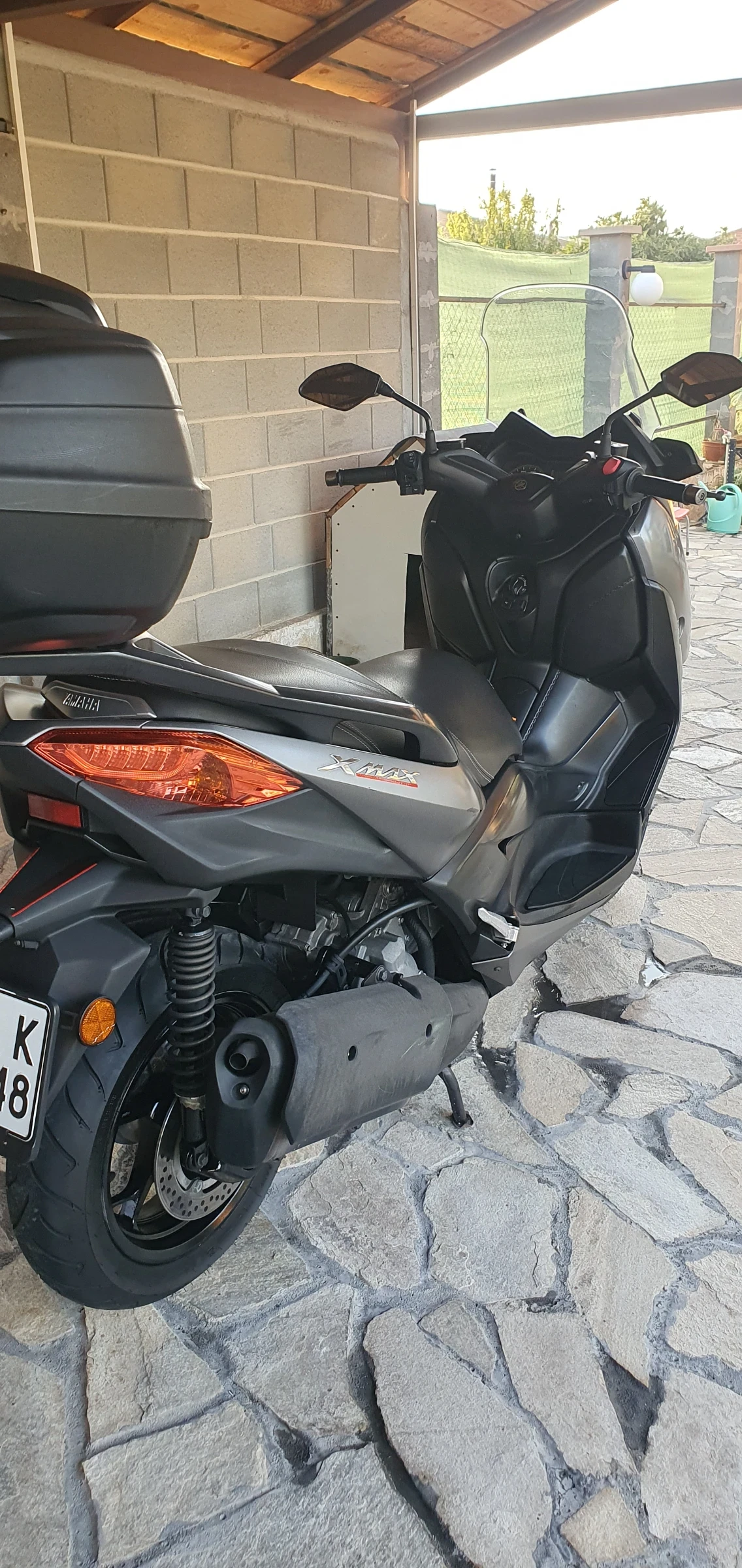 Yamaha X-max 300ABS /TCS РЕГИСТРИРАН  - изображение 4