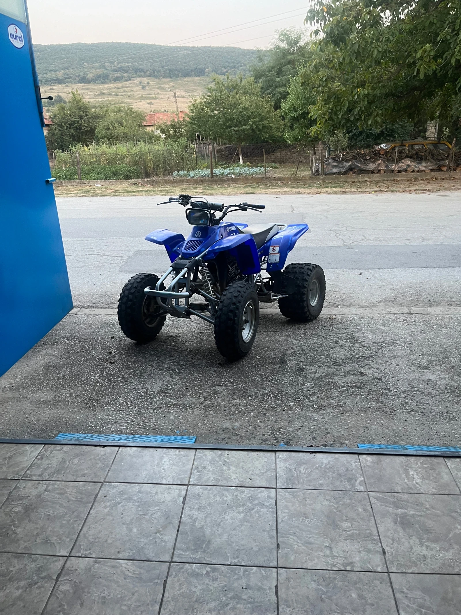 Yamaha Raptor  - изображение 3