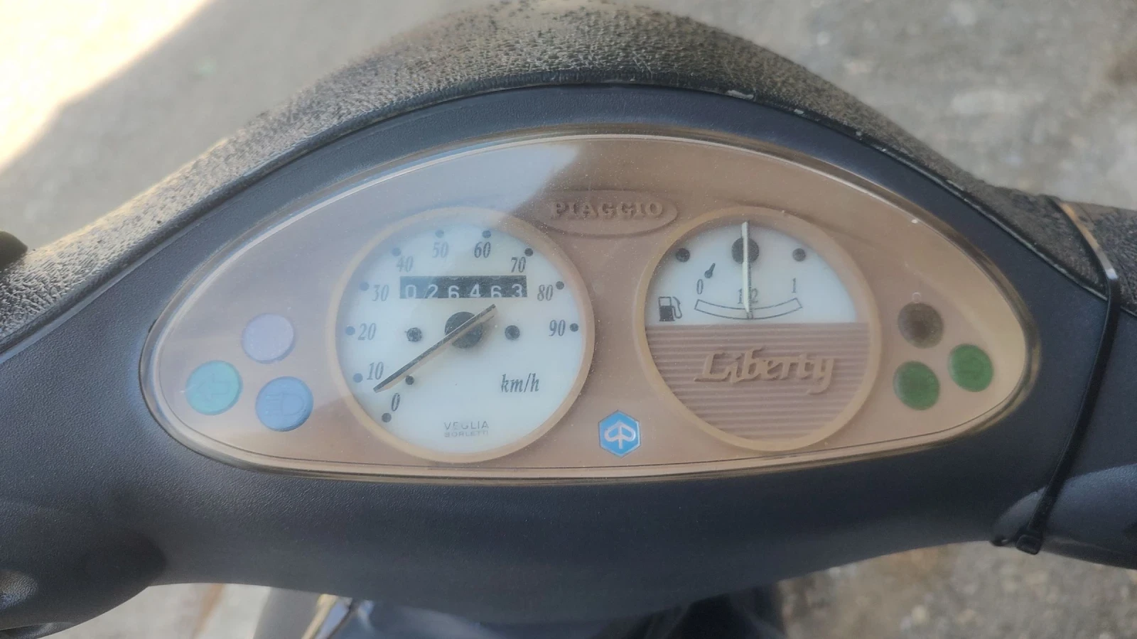 Piaggio Liberty 50 4t - изображение 2
